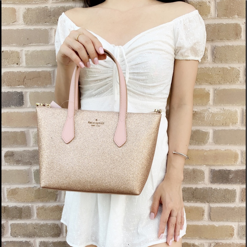Kate Spade ♠️ Satchel &Crossbody - Picture 4 of 7